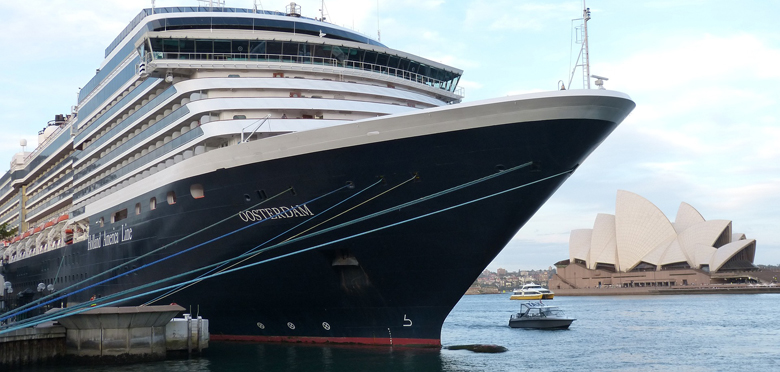 Kreuzfahrt nach Australien & Neuseeland