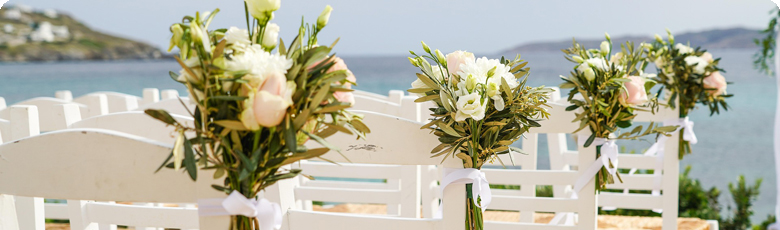 Mykonos heiraten im Urlaub