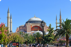 Türkei Urlaub buchen