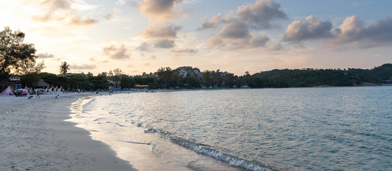 Urlaub auf der Trauminsel Koh Samui buchen