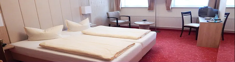 günstig Hotelzimmer in der Lüneburger Heide buchen