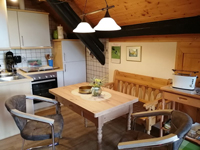 Familien-Ferienwohnung in der Eifel