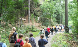 Kinder- & Jugendcamp Naundorf