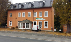 Pension direkt am Tharandter Wald