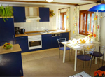 Ferienwohnung Trabi  - Küche & Essen