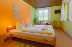 Kamillenzimmer
