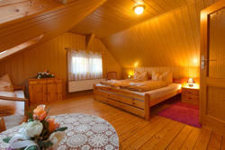 Dachzimmer