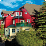 Pension in der Sächsischen Schweiz