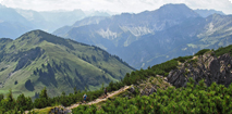 Urlaub & Wandern im Allgäu