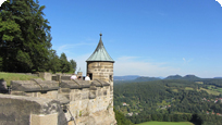 nach dem Kurzurlaub  Dresden - dein Hotel in Königstein
