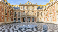 Schloss Versailles - bei jeder Busreise mit Stadtrundfahrt ein Muss>