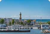 Busreise nach Rostock & Warnemünde