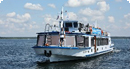 Schiffahrten & Bootstouren an der Müritz