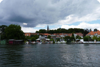 Urlaub in Malchow 