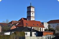 Urlaub in Neustrelitz