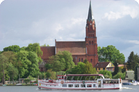 Urlaub in Röbel 