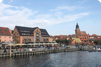 Urlaub in Waren 