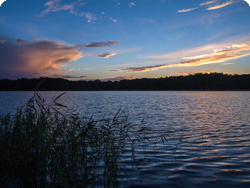 Urlaub Mecklenburgische Seenplatte