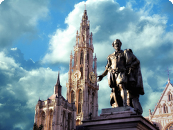 Busreisen nach Antwerpen