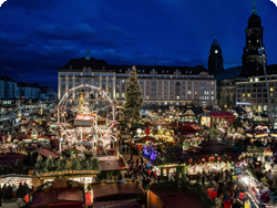 Städtereise nach Dresden mit dem Bus