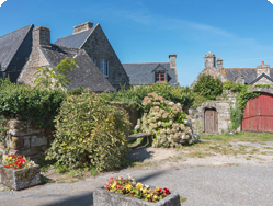 Busreise in die Bretagne 