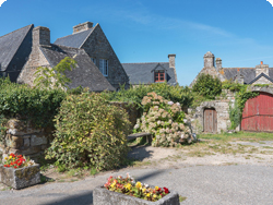 Busreisen in die Bretagne