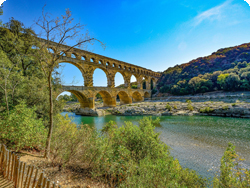 Busreisen in die Provence