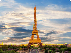 günstige Busreisen nach Paris