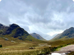 Busreisen nach Schottland