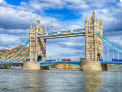 Busreisen nach London