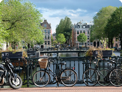 Städtereise & Kurztrip nach Amsterdam