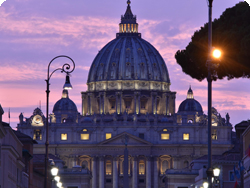 Busreisen nach Italien