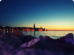 Busreisen nach Porec