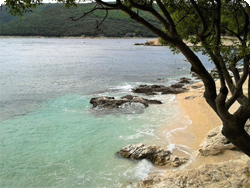Urlaub per Bus in Rabac