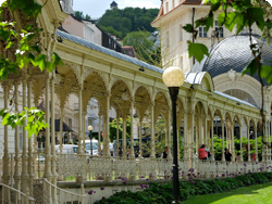 Busreisen für Kur & Welnness nach Karlsbad