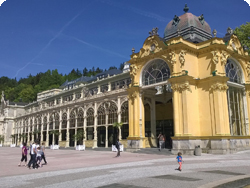 Busreisen für Kur & Welnness nach Marienbad