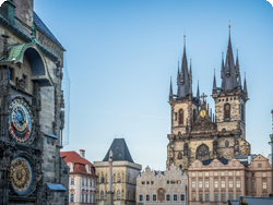 Städtereisen mit dem Bus nach Prag