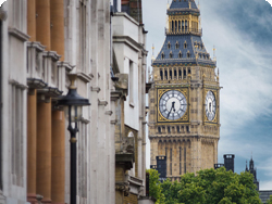 Busreisen nach England