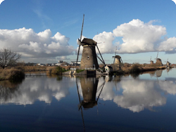 Busreisen nach Holland